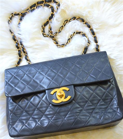 chanel vintage bag price